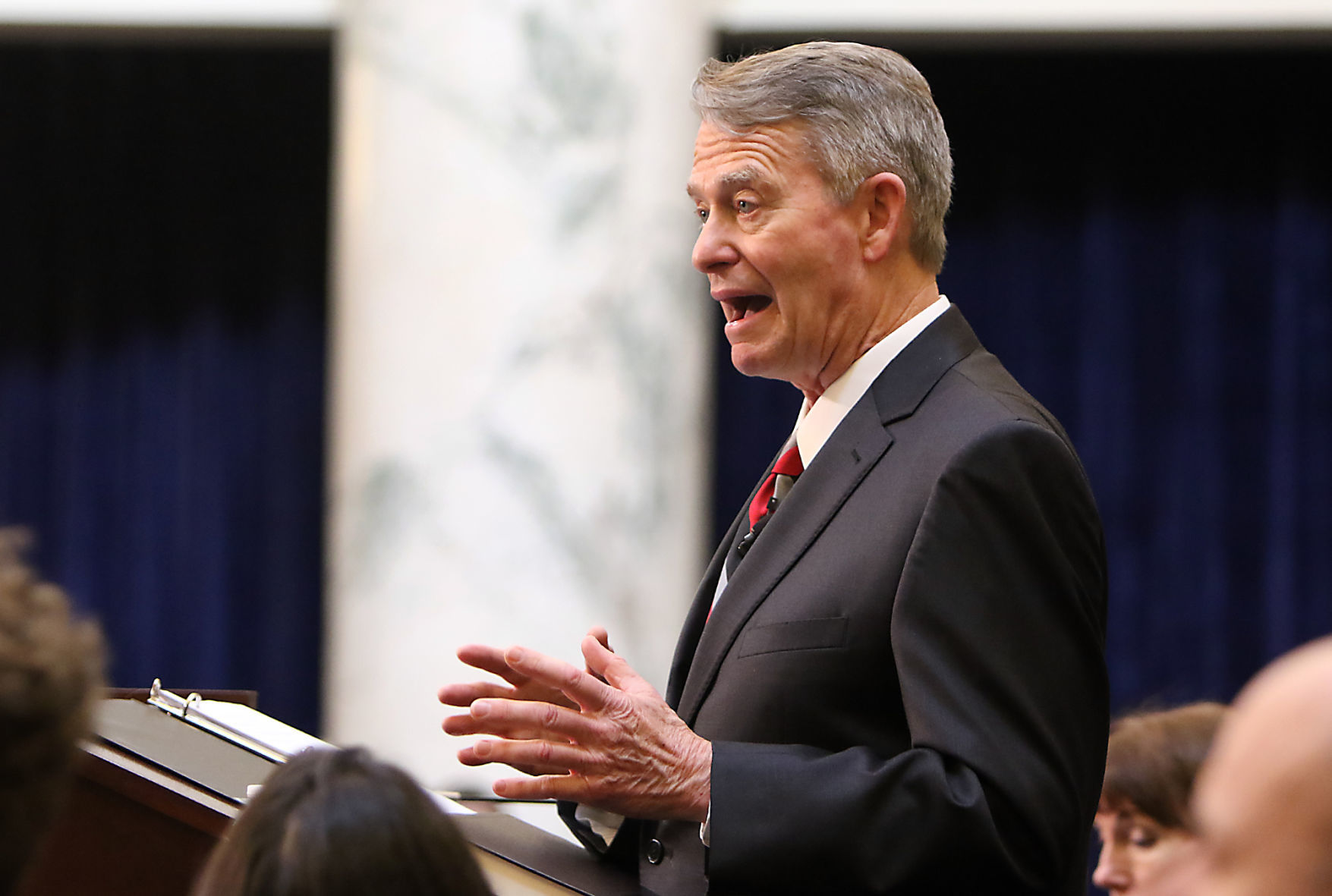 State of the State Address